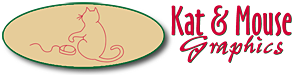 Kat and Mouse Graphics